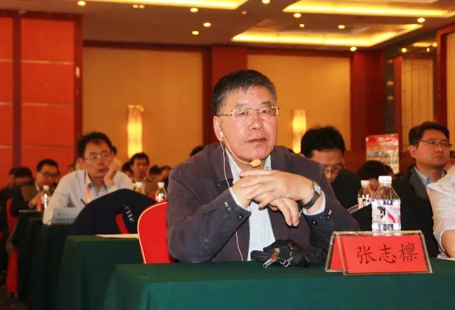 國(guó)家兩化融合試驗(yàn)區(qū)專家組成員、中國(guó)石化聯(lián)合會(huì)兩化融合首席專家張志檁