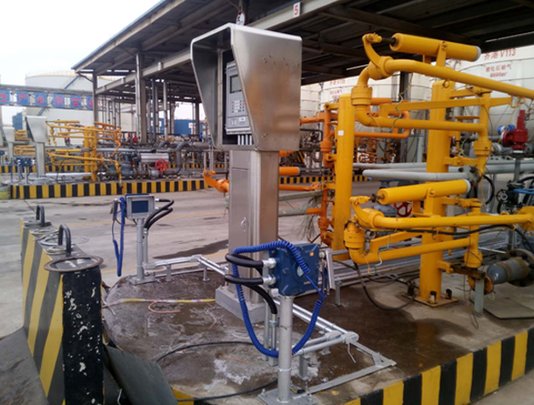 乙醇汽油批量控制器（Ethanol gasoline batch controller）定量裝車控制儀哪家好？
